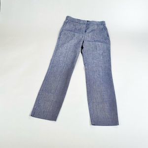 Zara Blue Women's Trousers